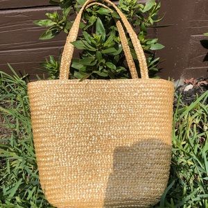 Straw Bag✨